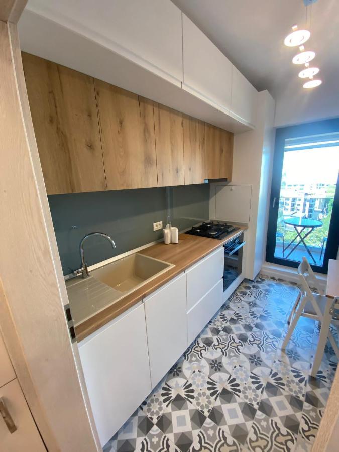 Plazza Studio Boekarest Buitenkant foto